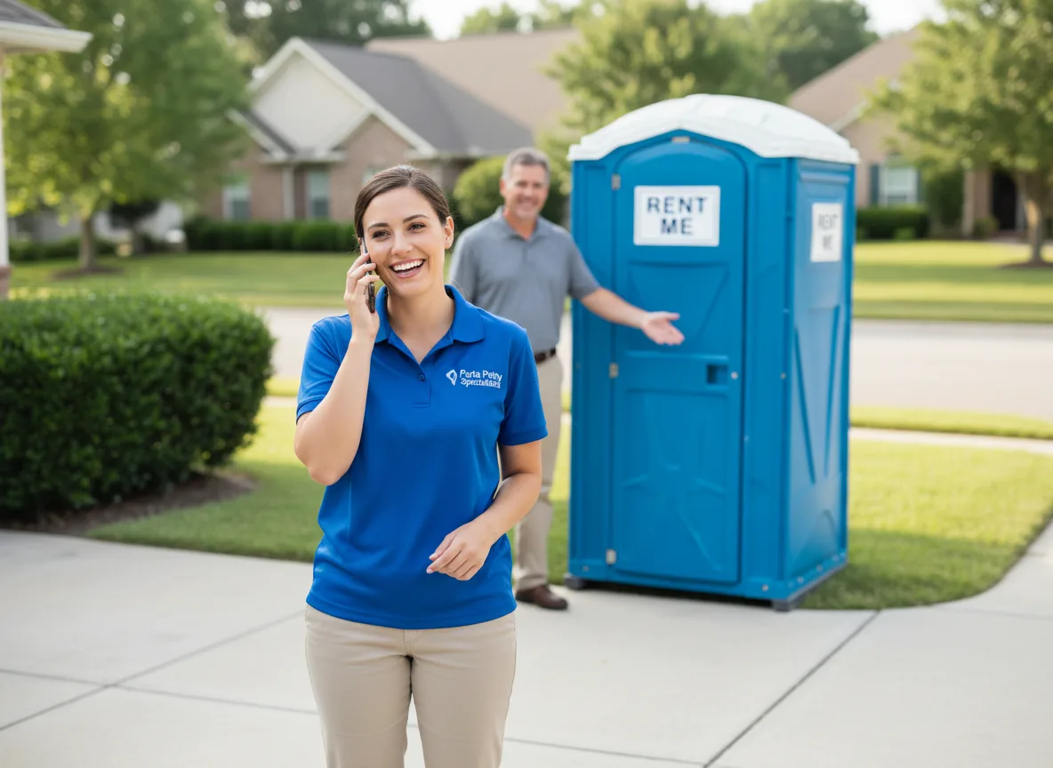 Portable Toilet Rental Rossville, TN FAQs