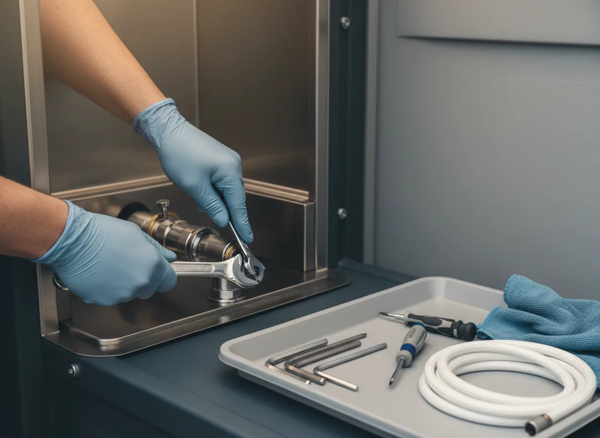 Why choose Portable Toilet Rental in Rossville, TN